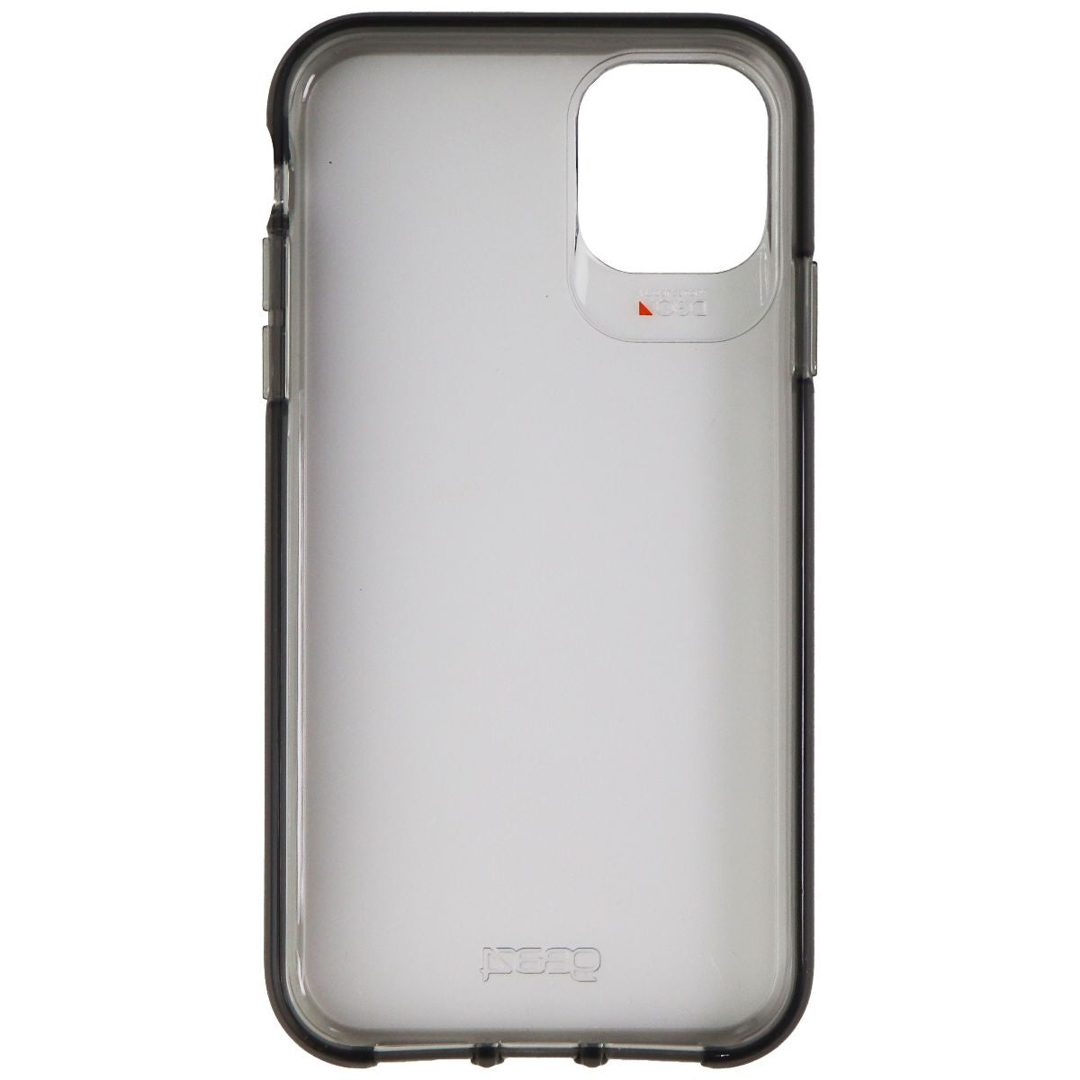 ZAGG Hampton Series Hybrid Case for Apple iPhone 11 - Light Gray Cell Phone - Cases, Covers & Skins Zagg - Simple Cell Bulk Wholesale Pricing - USA Seller