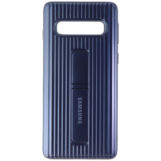 Samsung Protective Standing Cover for Samsung Galaxy S10 - Navy Blue
