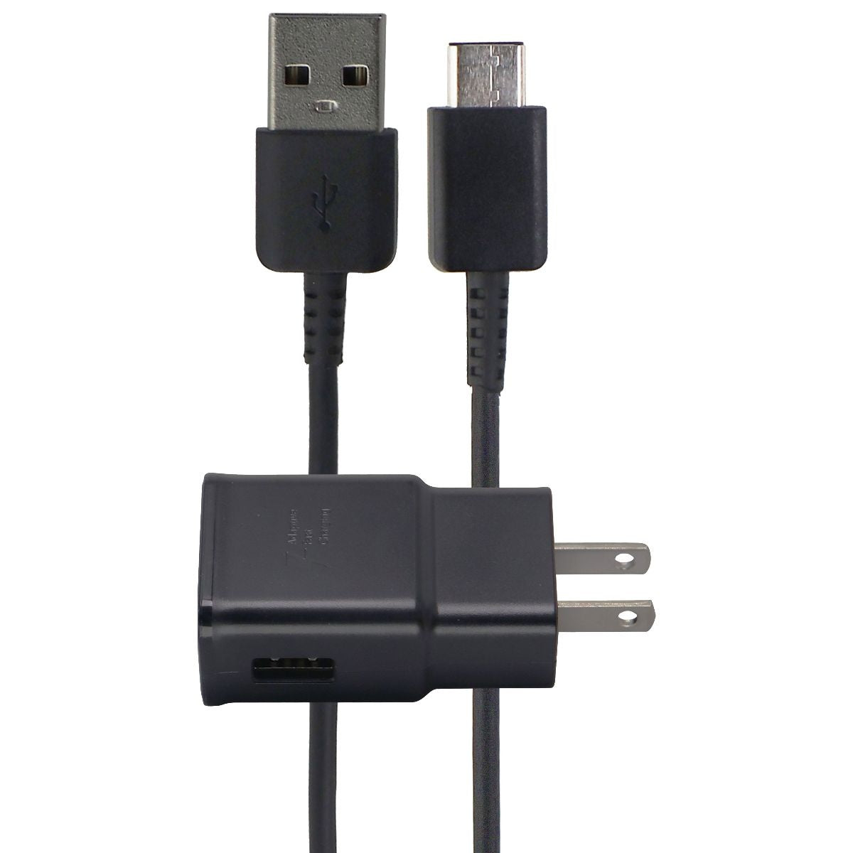 Samsung Wireless Charger Duo 9W Fast Charging Qi Pad for Galaxy Devices - Black Cell Phone - Chargers & Cradles Samsung - Simple Cell Bulk Wholesale Pricing - USA Seller