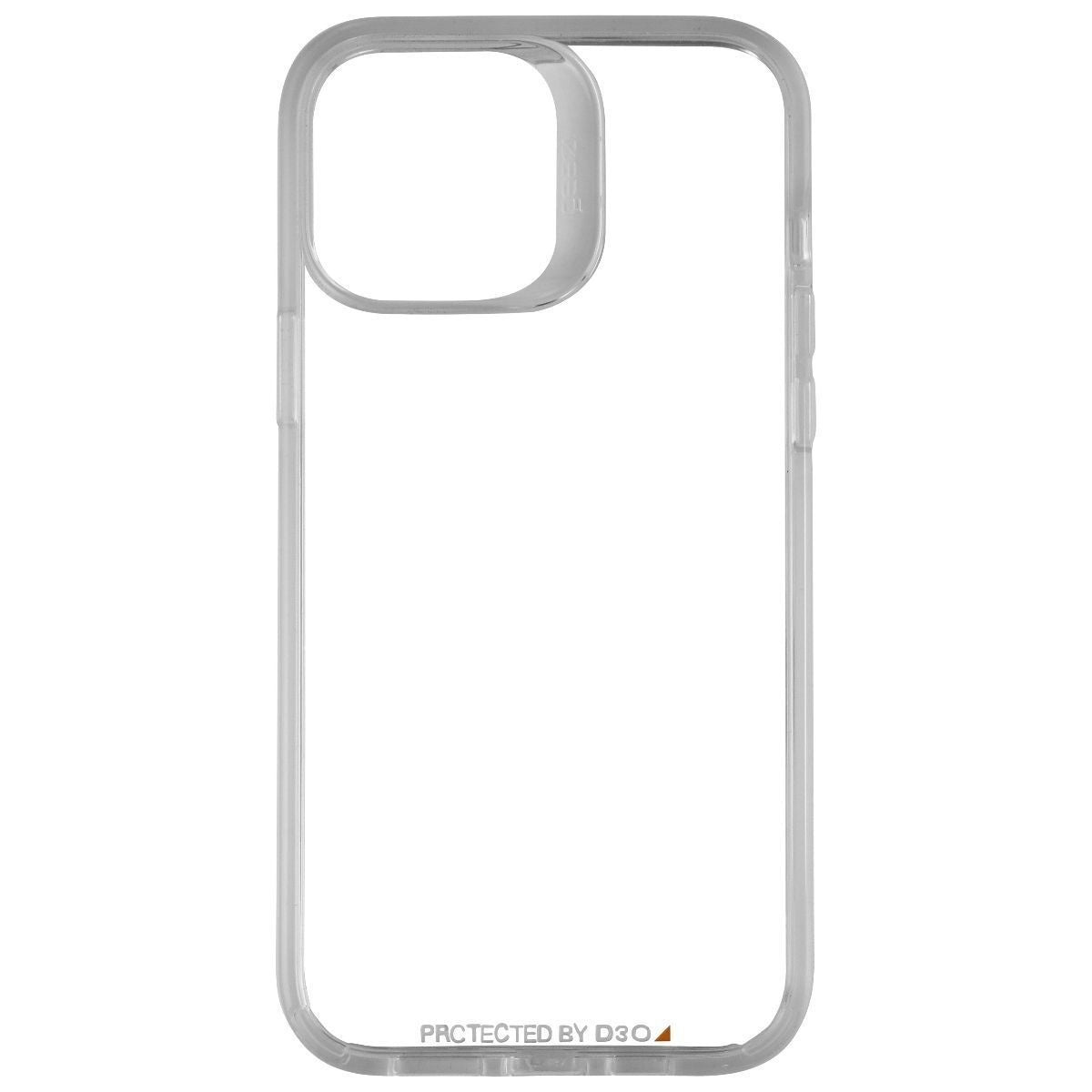 ZAGG Crystal Palace Case for Apple iPhone 13 Pro Max - Clear Cell Phone - Cases, Covers & Skins Zagg - Simple Cell Bulk Wholesale Pricing - USA Seller