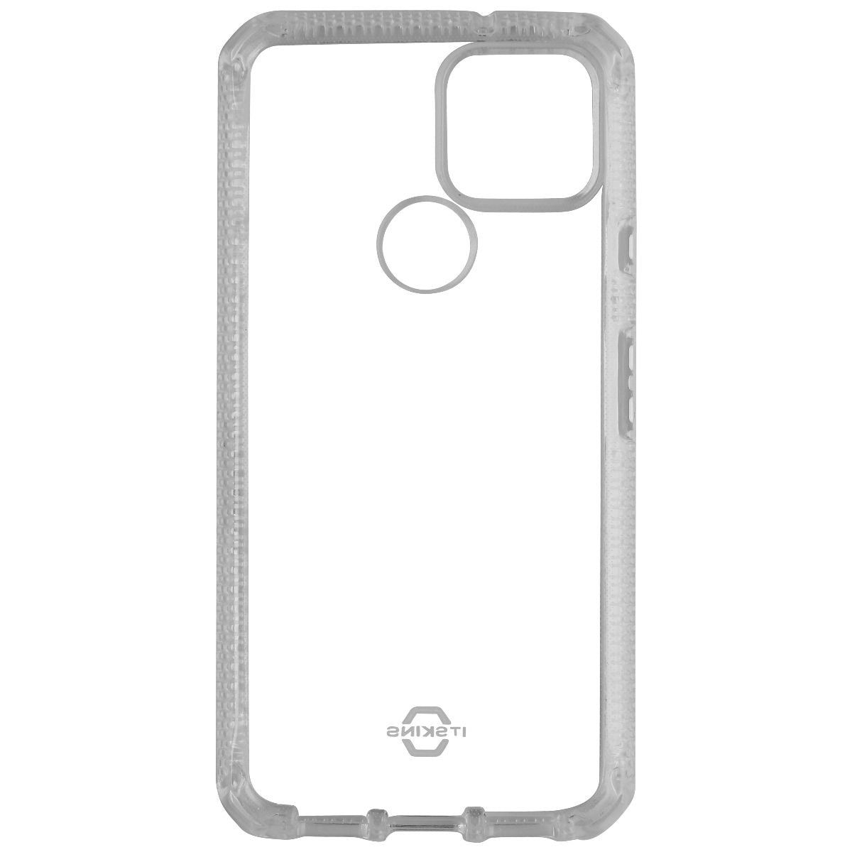 ITSKINS Spectrum Clear Case for Google Pixel 5 - Transparent Cell Phone - Cases, Covers & Skins ITSKINS - Simple Cell Bulk Wholesale Pricing - USA Seller