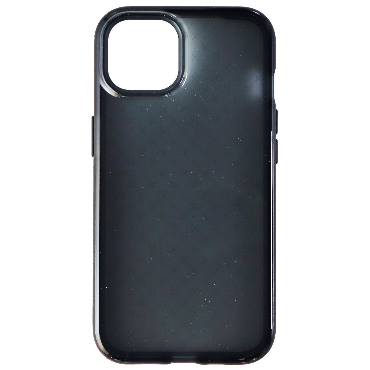 Tech21 Evo Check Series Flexible Gel Case for iPhone 13 - Black