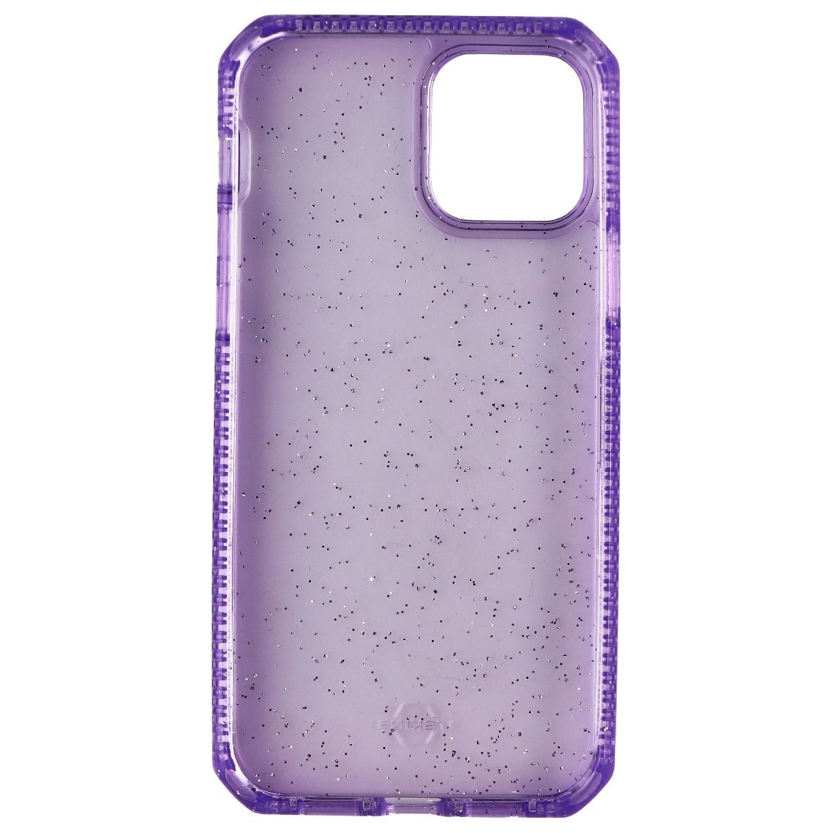 ITSKINS Hybrid // Spark Case for Apple iPhone 12 Pro / 12 - Sparkle Light Purple Cell Phone - Cases, Covers & Skins ITSKINS - Simple Cell Bulk Wholesale Pricing - USA Seller