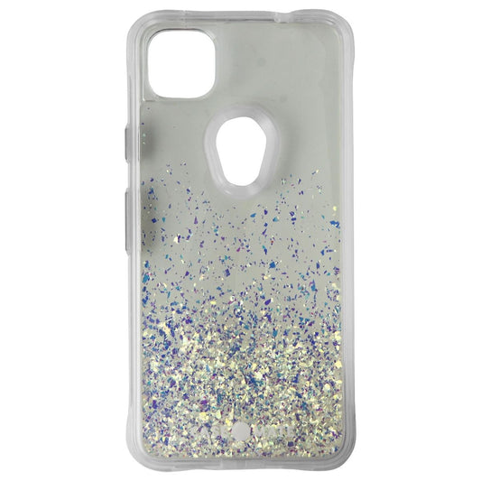 Case-Mate Twinkle Ombre Series Hard Case for Google Pixel 4a (Only) - Stardust Cell Phone - Cases, Covers & Skins Case-Mate - Simple Cell Bulk Wholesale Pricing - USA Seller
