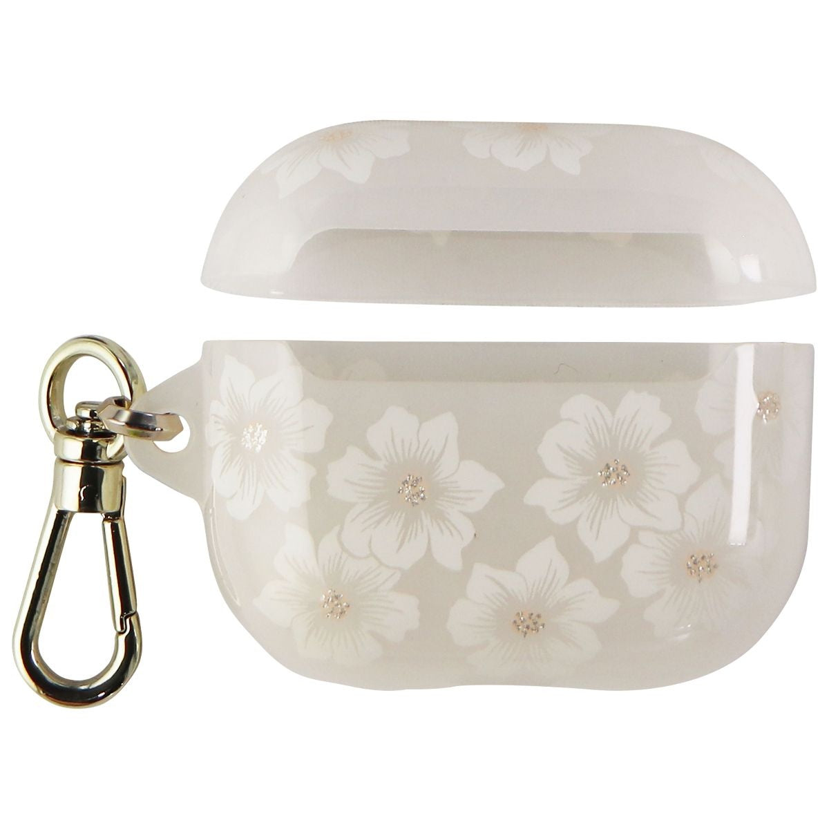 Kate Spade New York AirPods 3rd Gen Case - Hollyhock Floral iPod, Audio Player Accessories - Cases, Covers & Skins Kate Spade - Simple Cell Bulk Wholesale Pricing - USA Seller