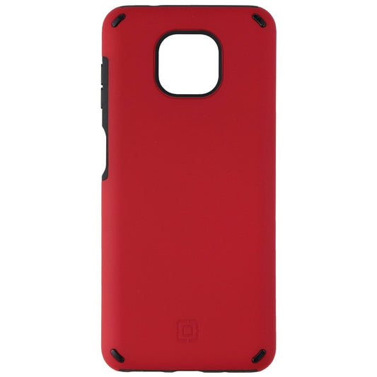 Incipio Duo Series Dual Layer Case for Motorola Moto G Power 2021 - Salsa Red Cell Phone - Cases, Covers & Skins Incipio - Simple Cell Bulk Wholesale Pricing - USA Seller