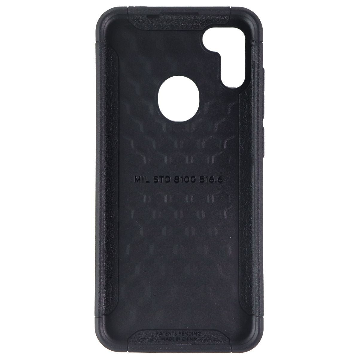 Urban Armor Gear Scout Series Flexible Case for Samsung Galaxy A11 - Black Cell Phone - Cases, Covers & Skins Urban Armor Gear - Simple Cell Bulk Wholesale Pricing - USA Seller