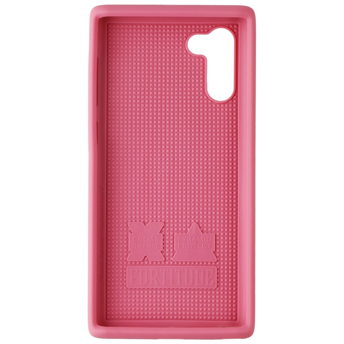 cellhelmet Fortitude Pro Series Pink MagnoliaPhone Case Samsung Galaxy Note 10 Cell Phone - Cases, Covers & Skins CellHelmet - Simple Cell Bulk Wholesale Pricing - USA Seller