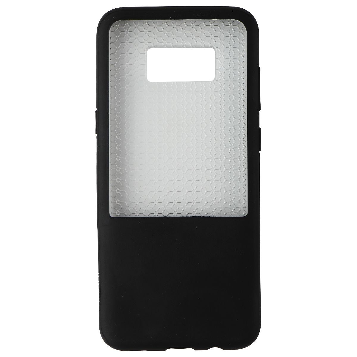 Trident Fusion Series Phone Case for Samsung Galaxy (S8+) - Black Cell Phone - Cases, Covers & Skins Trident Case - Simple Cell Bulk Wholesale Pricing - USA Seller