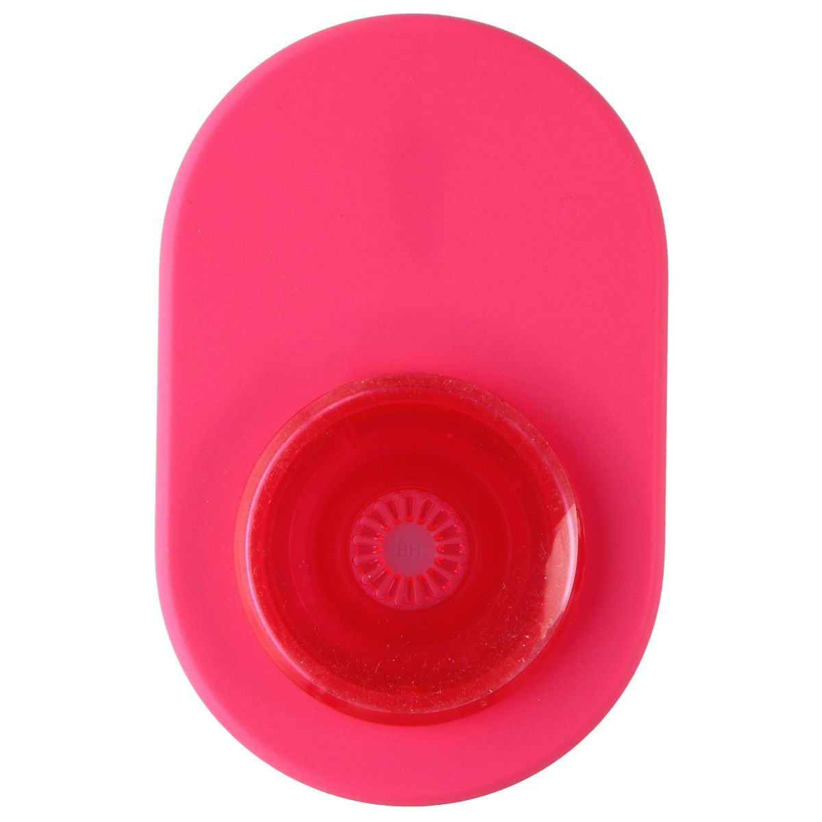 PopSockets: PopGrip for MagSafe Phone Stand and Grip - Translucent Neon Pink Cell Phone - Mounts & Holders PopSockets - Simple Cell Bulk Wholesale Pricing - USA Seller