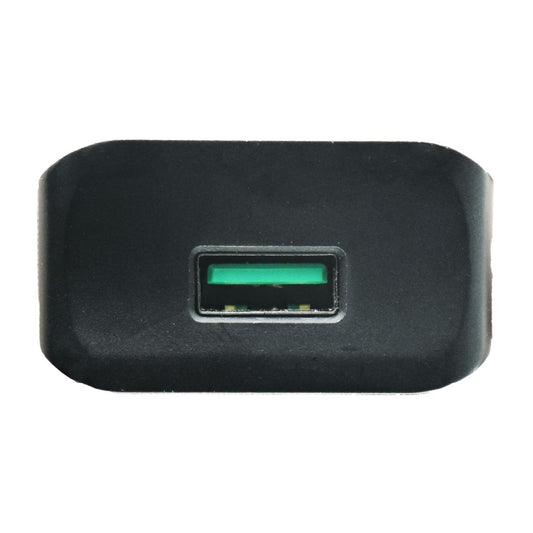 PureGear Single USB Port Adaptive Output Wall Charger - Black (09525PG)