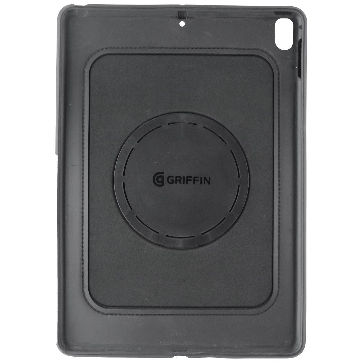 Griffin Airstrap 360 Series Case for Apple iPad 5th/6th and iPad Air 2 - Black iPad/Tablet Accessories - Cases, Covers, Keyboard Folios Griffin - Simple Cell Bulk Wholesale Pricing - USA Seller