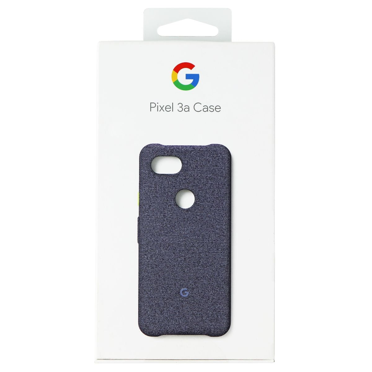 Google Official Fabic Case for Google Pixel 3a - Seascape (GA00792) Cell Phone - Cases, Covers & Skins Google - Simple Cell Bulk Wholesale Pricing - USA Seller