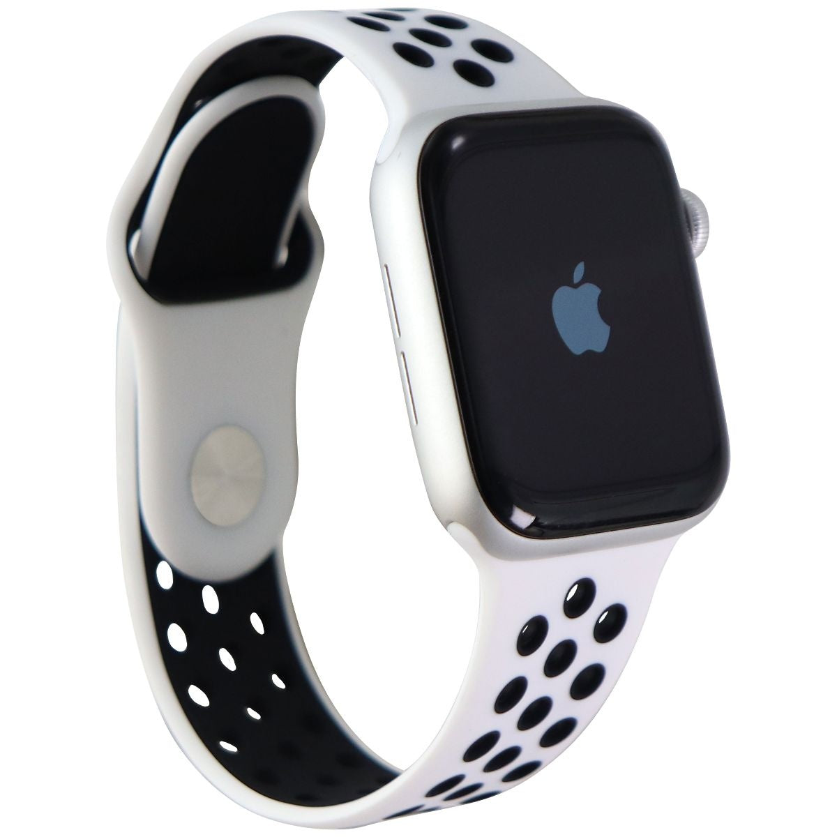 Apple Watch NIKE Series 6 (GPS) - 44mm Silver Aluminum / White Sp 