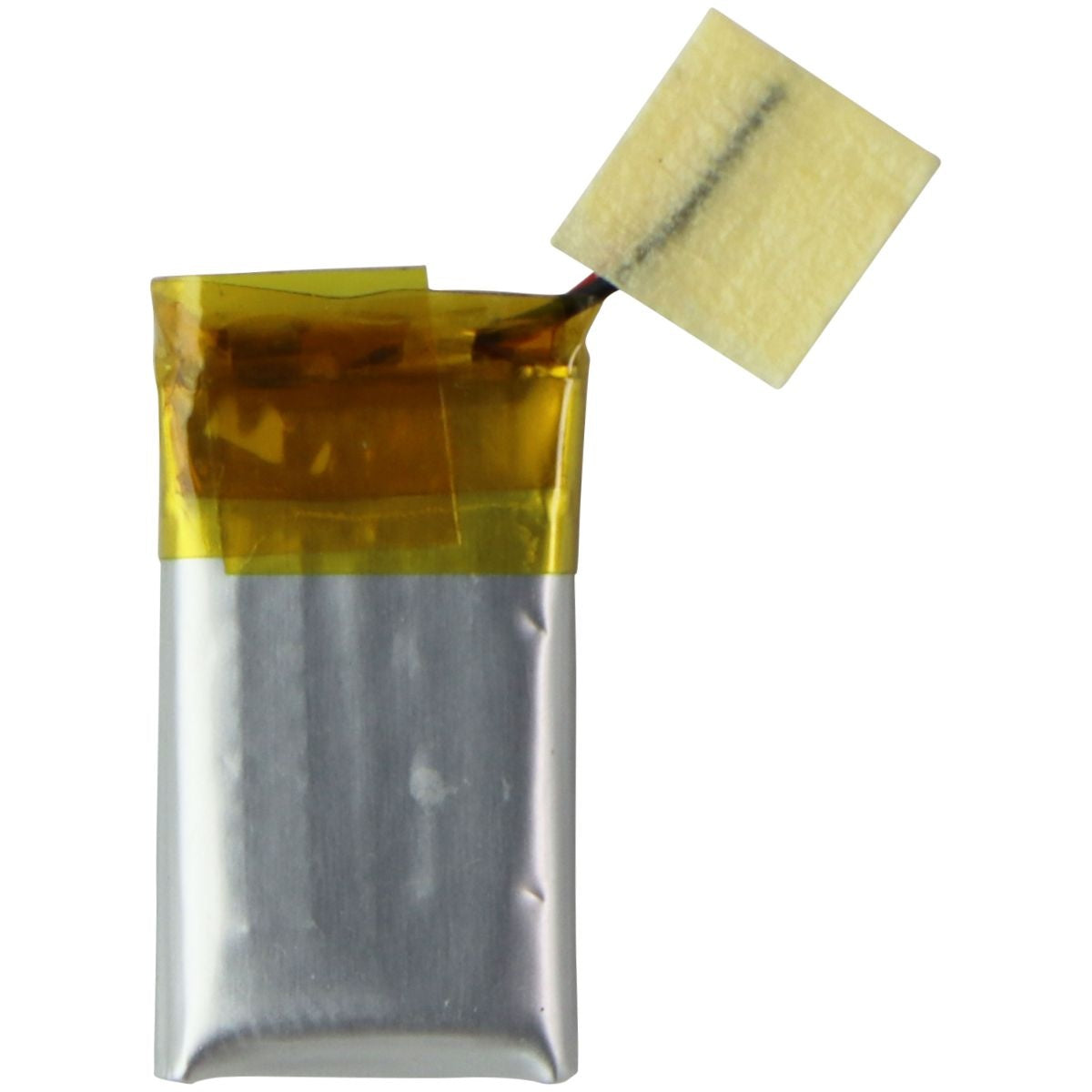 Replacement 65 mAh/3.7V Lithium Polymer Battery - Silver Cell Phone - Replacement Parts & Tools Unbranded - Simple Cell Bulk Wholesale Pricing - USA Seller