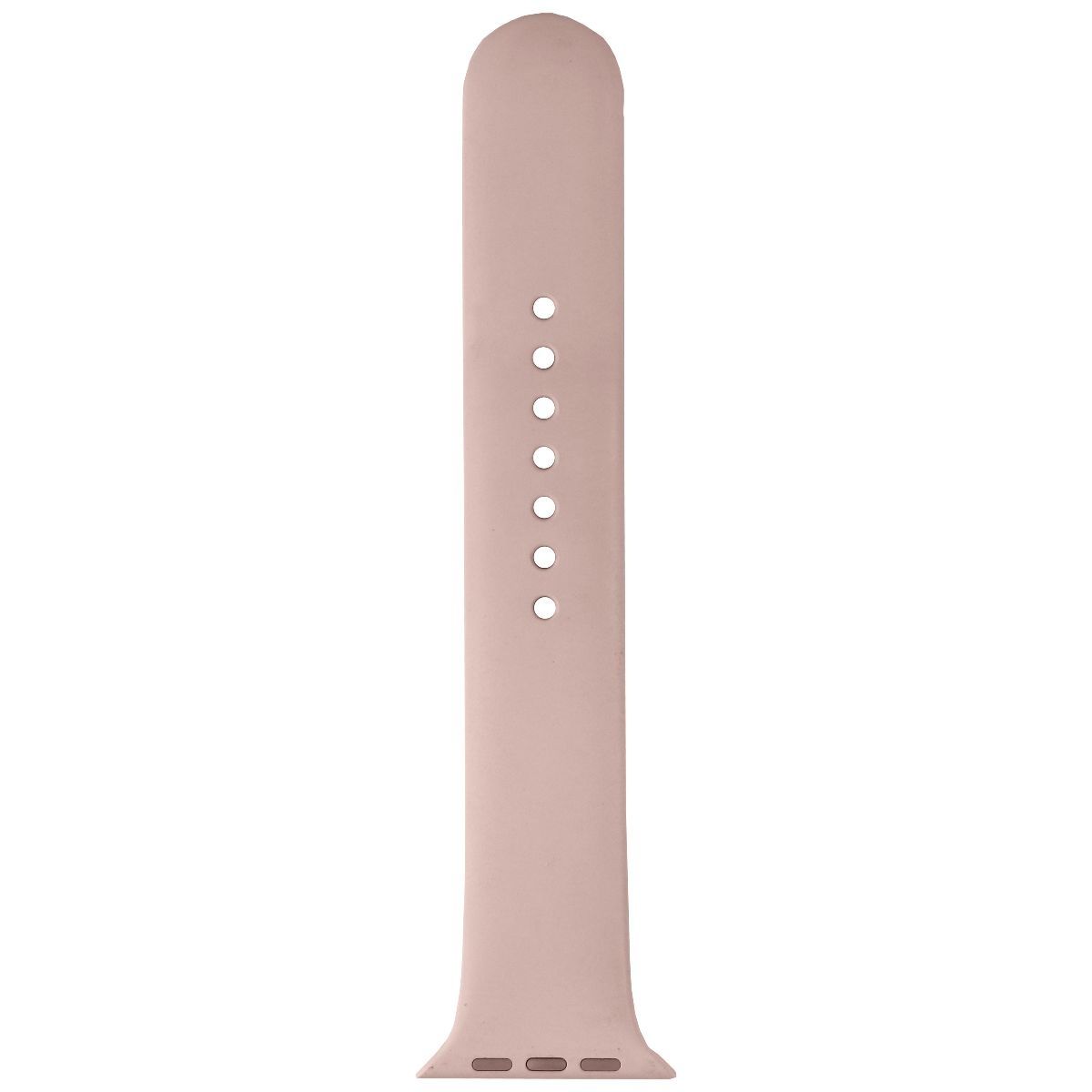 Apple (42/44/45mm) Adjusting Strap for Apple Watch - Pink Sand (M/L) Smart Watch Accessories - Watch Bands Apple - Simple Cell Bulk Wholesale Pricing - USA Seller