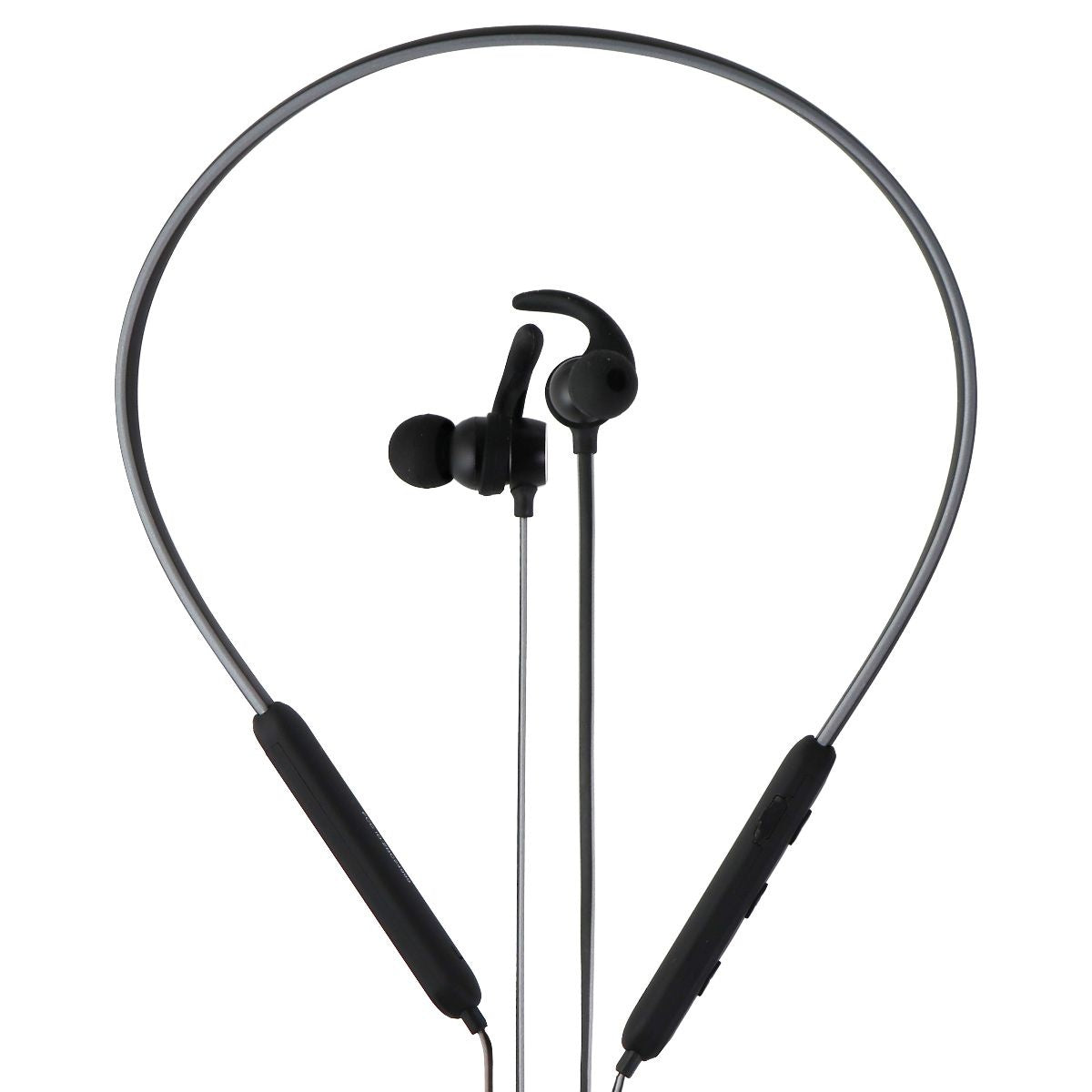 mWorks! mPULSE! Sport Bluetooth Stereo Neckband Headset - Black Portable Audio - Headphones mWorks! - Simple Cell Bulk Wholesale Pricing - USA Seller