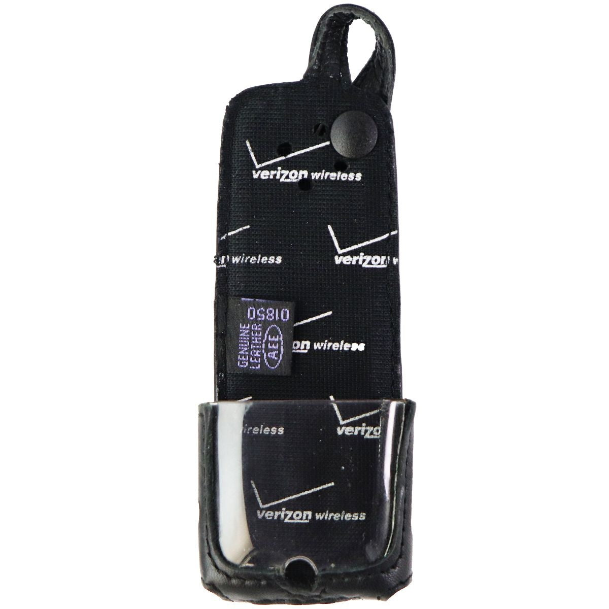 Verizon Leather Case with Swivel for LG VX2000 - Black Cell Phone - Cases, Covers & Skins Verizon - Simple Cell Bulk Wholesale Pricing - USA Seller