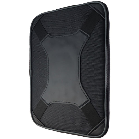 Targus Universal Carry Cover for 10-inch & 12-inch iPads & Tablets - Black/Gray