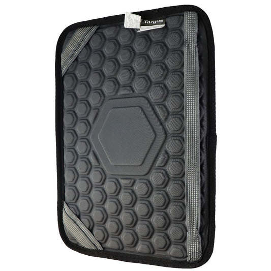Targus Universal Carry Cover for 10-inch & 12-inch iPads & Tablets - Black/Gray iPad/Tablet Accessories - Cases, Covers, Keyboard Folios Targus - Simple Cell Bulk Wholesale Pricing - USA Seller