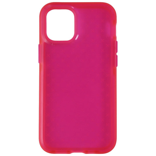 Tech21 Evo Check Series Flexible Case for Apple iPhone 12 mini - Pink Cell Phone - Cases, Covers & Skins Tech21 - Simple Cell Bulk Wholesale Pricing - USA Seller