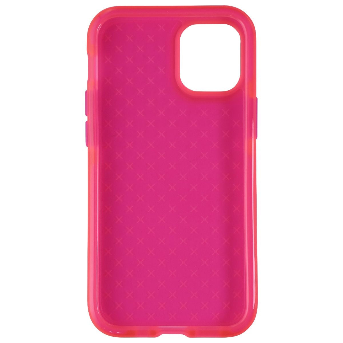 Tech21 Evo Check Series Flexible Case for Apple iPhone 12 mini - Pink Cell Phone - Cases, Covers & Skins Tech21 - Simple Cell Bulk Wholesale Pricing - USA Seller