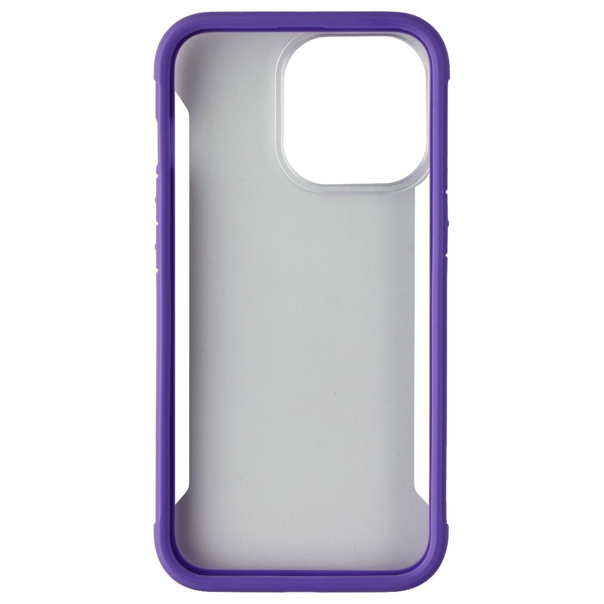 Raptic Terrain Series Case for Apple iPhone 13 Pro - Purple/Clear Cell Phone - Cases, Covers & Skins Raptic - Simple Cell Bulk Wholesale Pricing - USA Seller