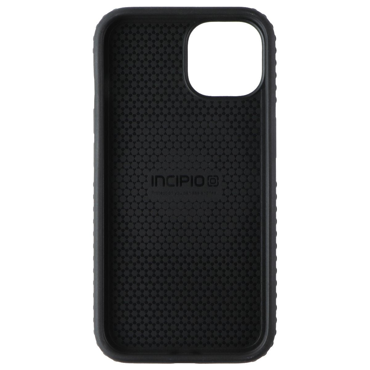Incipio Grip Series Case for Apple iPhone 14 - Black (IPH-2008-BLK) Cell Phone - Cases, Covers & Skins Incipio - Simple Cell Bulk Wholesale Pricing - USA Seller