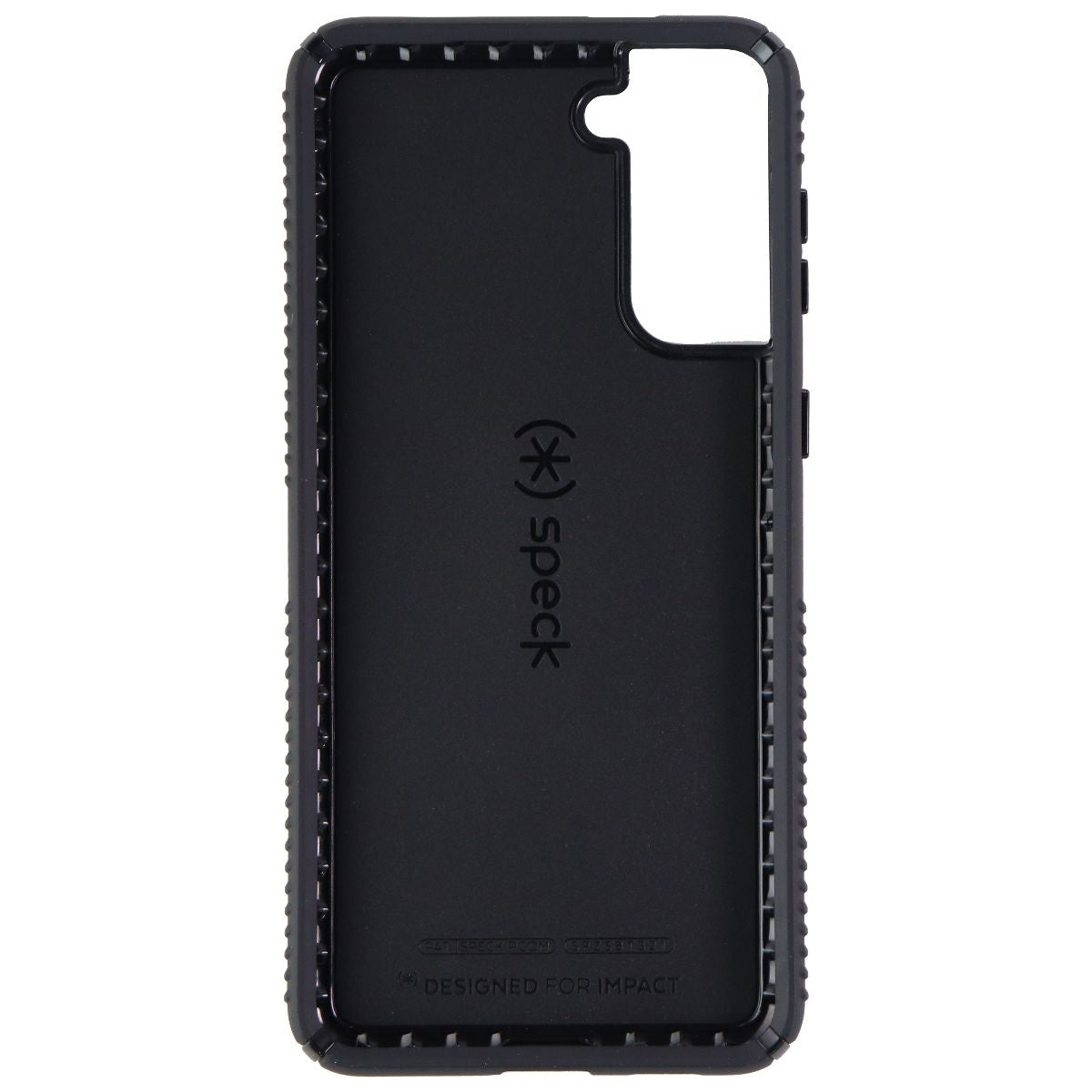 Speck Presidio2 Grip Series Case for Samsung Galaxy (S21+) 5G - Black/White Cell Phone - Cases, Covers & Skins Speck - Simple Cell Bulk Wholesale Pricing - USA Seller