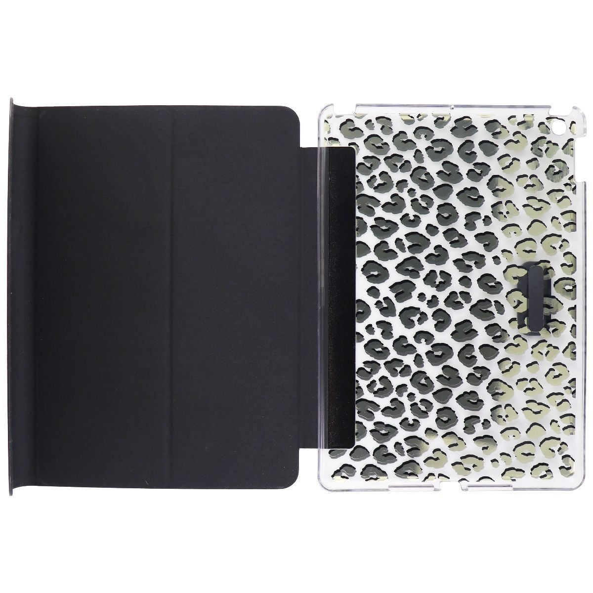 Kate Spade Protective Folio for iPad 9 / 8 / 7 Gen (10.2-in) - Leopard iPad/Tablet Accessories - Cases, Covers, Keyboard Folios Kate Spade - Simple Cell Bulk Wholesale Pricing - USA Seller