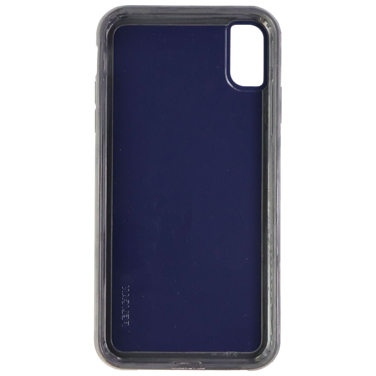Pelican Adventurer Series Case for Apple iPhone Xs Max - Navy Blue / Grey Cell Phone - Cases, Covers & Skins Pelican - Simple Cell Bulk Wholesale Pricing - USA Seller