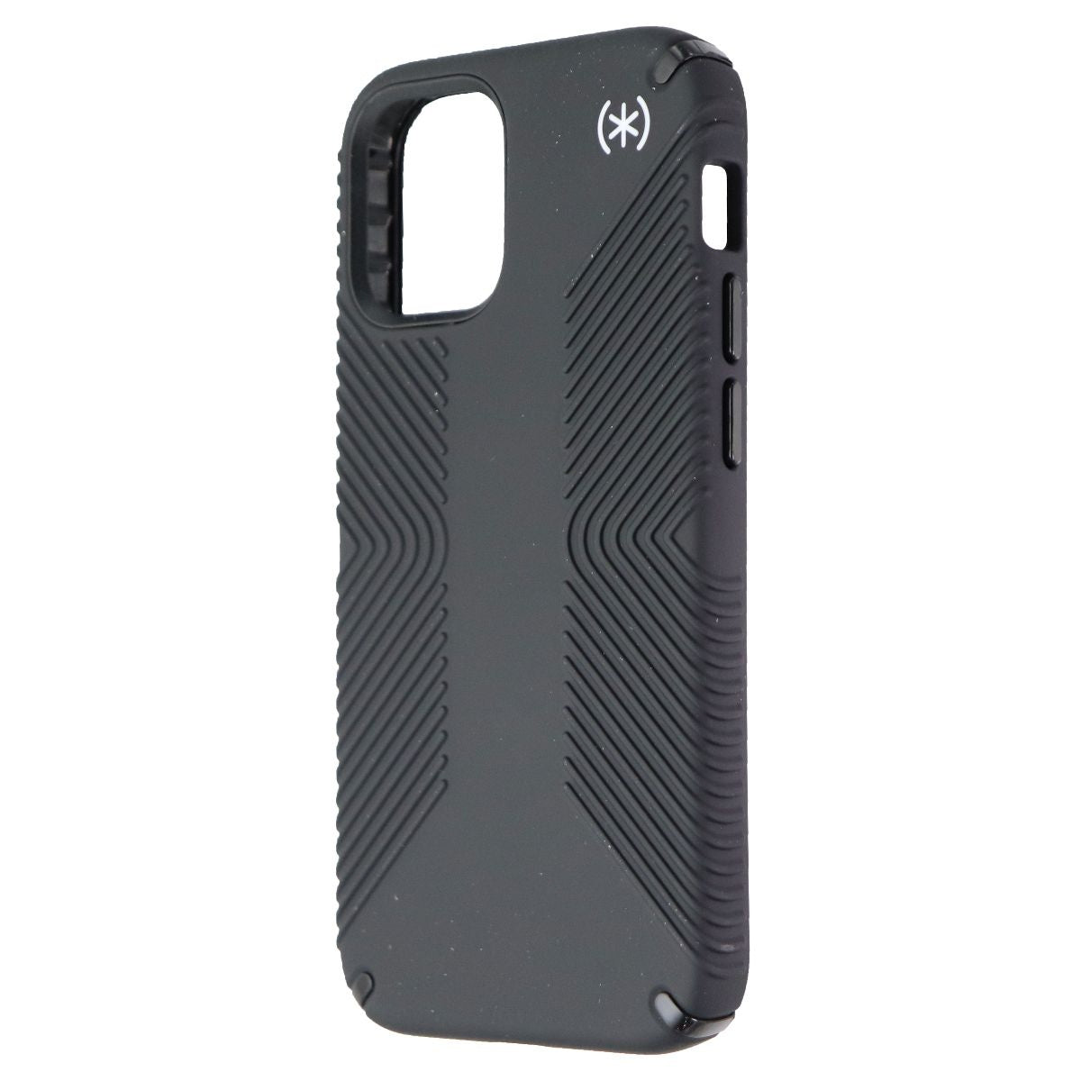 Speck Presidio2 Grip Series Case for Apple iPhone 12 Mini - Black Cell Phone - Cases, Covers & Skins Speck - Simple Cell Bulk Wholesale Pricing - USA Seller