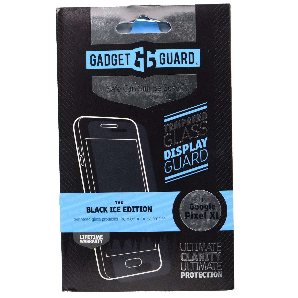 Gadget Guard Screen Protector for Google Pixel XL - Clear Cell Phone - Screen Protectors Gadget Guard - Simple Cell Bulk Wholesale Pricing - USA Seller