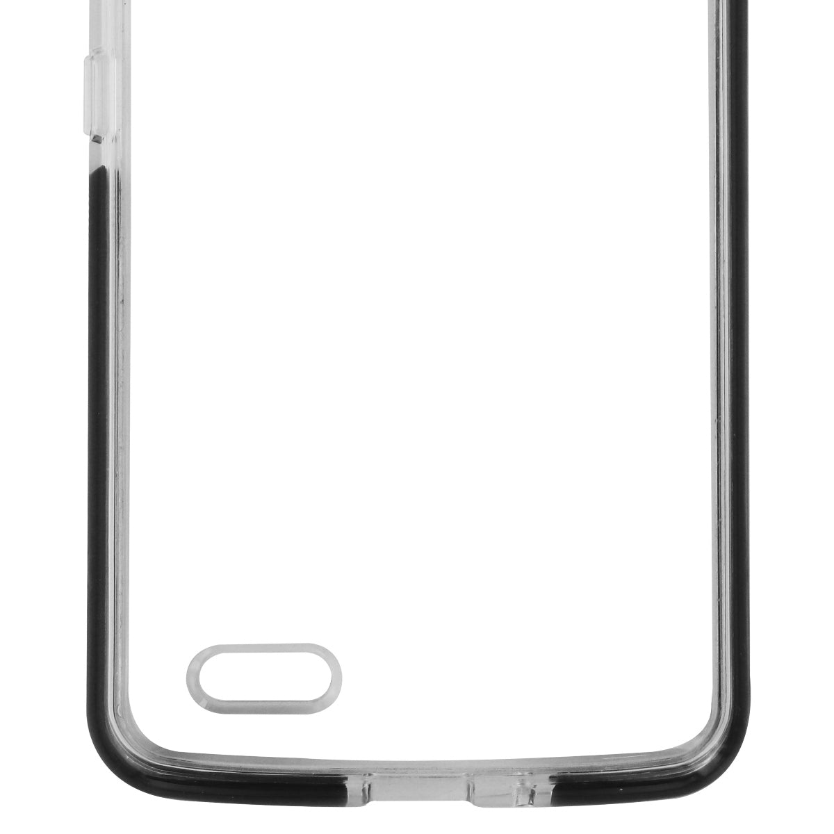 ZAGG Piccadilly Series Hardshell Case for ZTE Blade Max 3 - Clear / Black Cell Phone - Cases, Covers & Skins Zagg - Simple Cell Bulk Wholesale Pricing - USA Seller