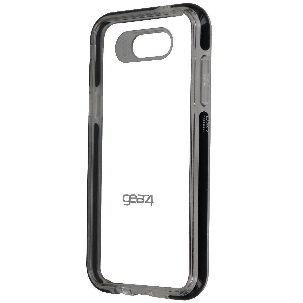 ZAGG Piccadilly Case for Samsung J3 Pop Emerge Express Prime 2 - Clear/Black Cell Phone - Cases, Covers & Skins Zagg - Simple Cell Bulk Wholesale Pricing - USA Seller