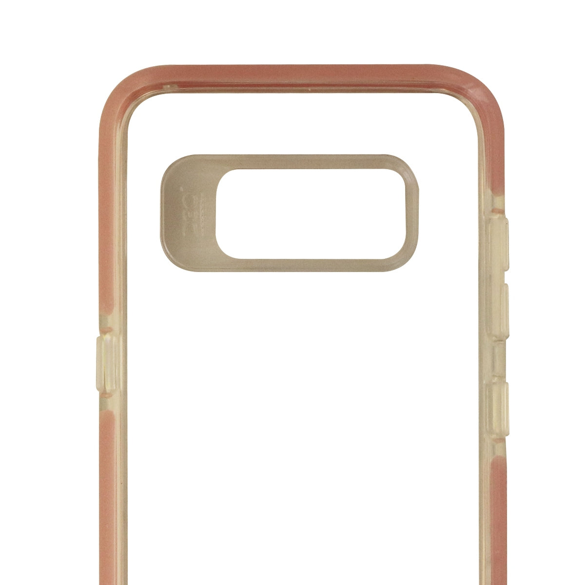 ZAGG D30 Piccadilly Hybrid Case for Samsung Galaxy S8 - Clear/Pink Rose Gold Cell Phone - Cases, Covers & Skins Zagg - Simple Cell Bulk Wholesale Pricing - USA Seller
