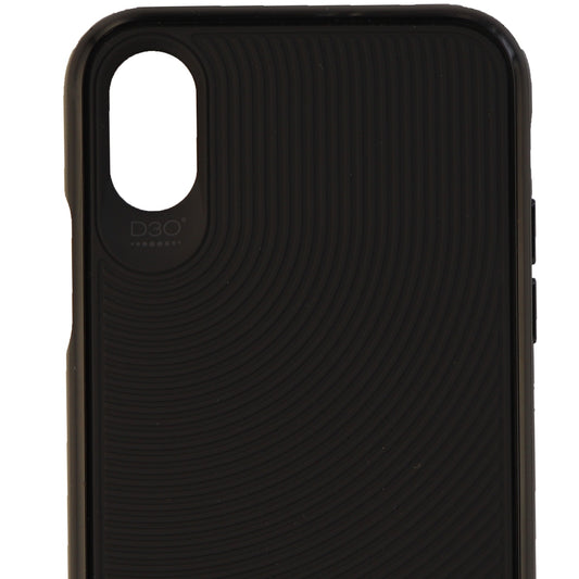 ZAGG Battersea Series Protective Slim Case Cover for Apple iPhone X 10 - Black Cell Phone - Cases, Covers & Skins Zagg - Simple Cell Bulk Wholesale Pricing - USA Seller