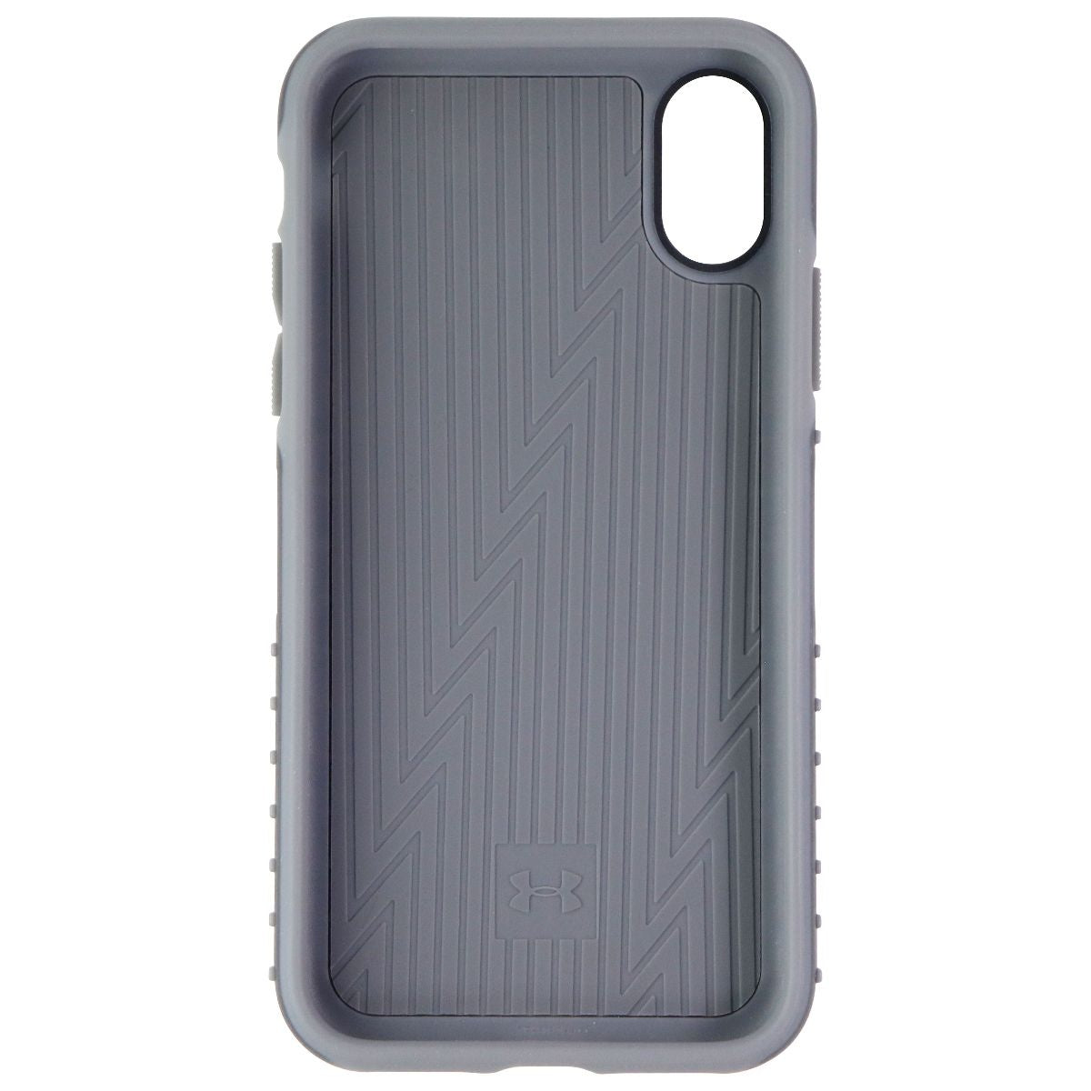Under Armour Grip Series Grip Case for Apple iPhone Xs / iPhone X - Black/Gray Cell Phone - Cases, Covers & Skins Under Armour - Simple Cell Bulk Wholesale Pricing - USA Seller