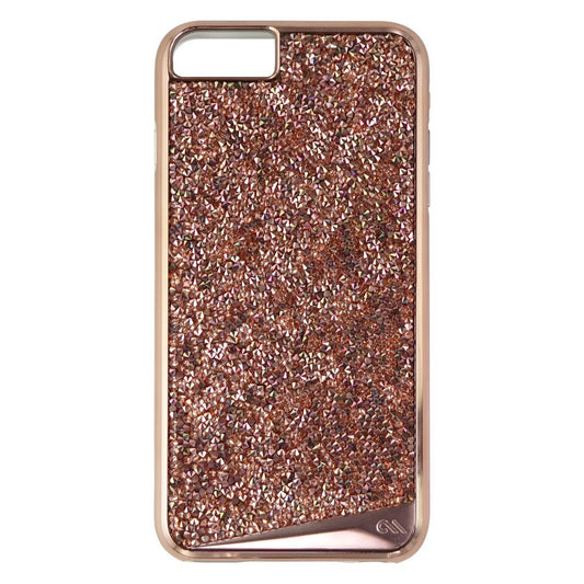 Case-Mate Brilliance Case for Apple iPhone 6s Plus / iPhone 6 Plus - Rose Gold Cell Phone - Cases, Covers & Skins Case-Mate - Simple Cell Bulk Wholesale Pricing - USA Seller