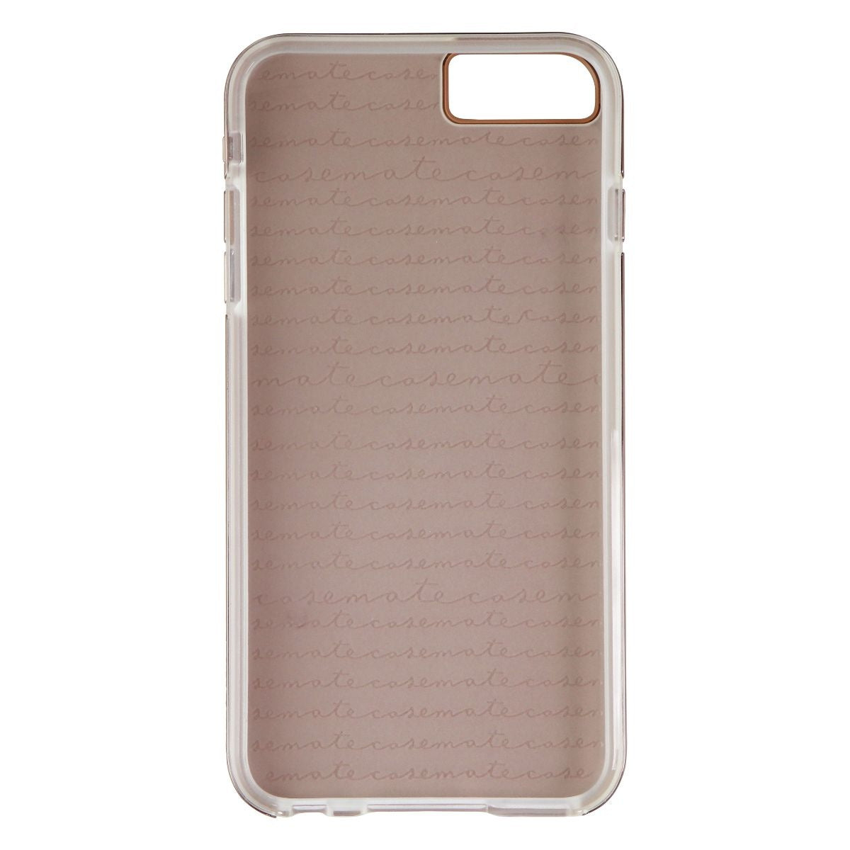 Case-Mate Brilliance Case for Apple iPhone 6s Plus / iPhone 6 Plus - Rose Gold Cell Phone - Cases, Covers & Skins Case-Mate - Simple Cell Bulk Wholesale Pricing - USA Seller