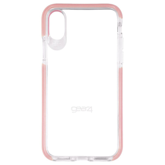 ZAGG Piccadilly Series Hybrid Case for Apple iPhone Xs/X - Clear / Pink Cell Phone - Cases, Covers & Skins Zagg - Simple Cell Bulk Wholesale Pricing - USA Seller