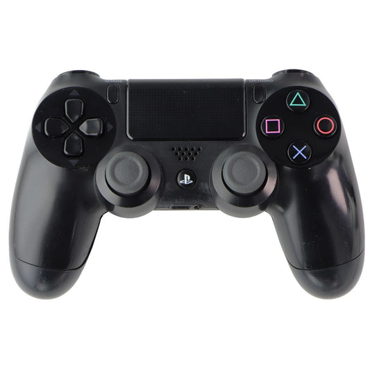 Sony DualShock 4 Wireless Controller for PlayStation 4 (CUH-ZCT2A) - Jet Black Gaming/Console - Controllers & Attachments Sony - Simple Cell Bulk Wholesale Pricing - USA Seller