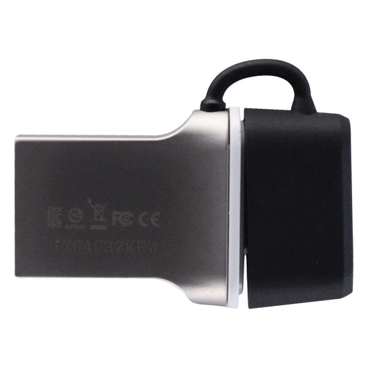 Gigastone (32GB) USB 3.1 + USB-C (Type C) 100MB/s Flash Drive Digital Storage - USB Flash Drives Gigastone - Simple Cell Bulk Wholesale Pricing - USA Seller