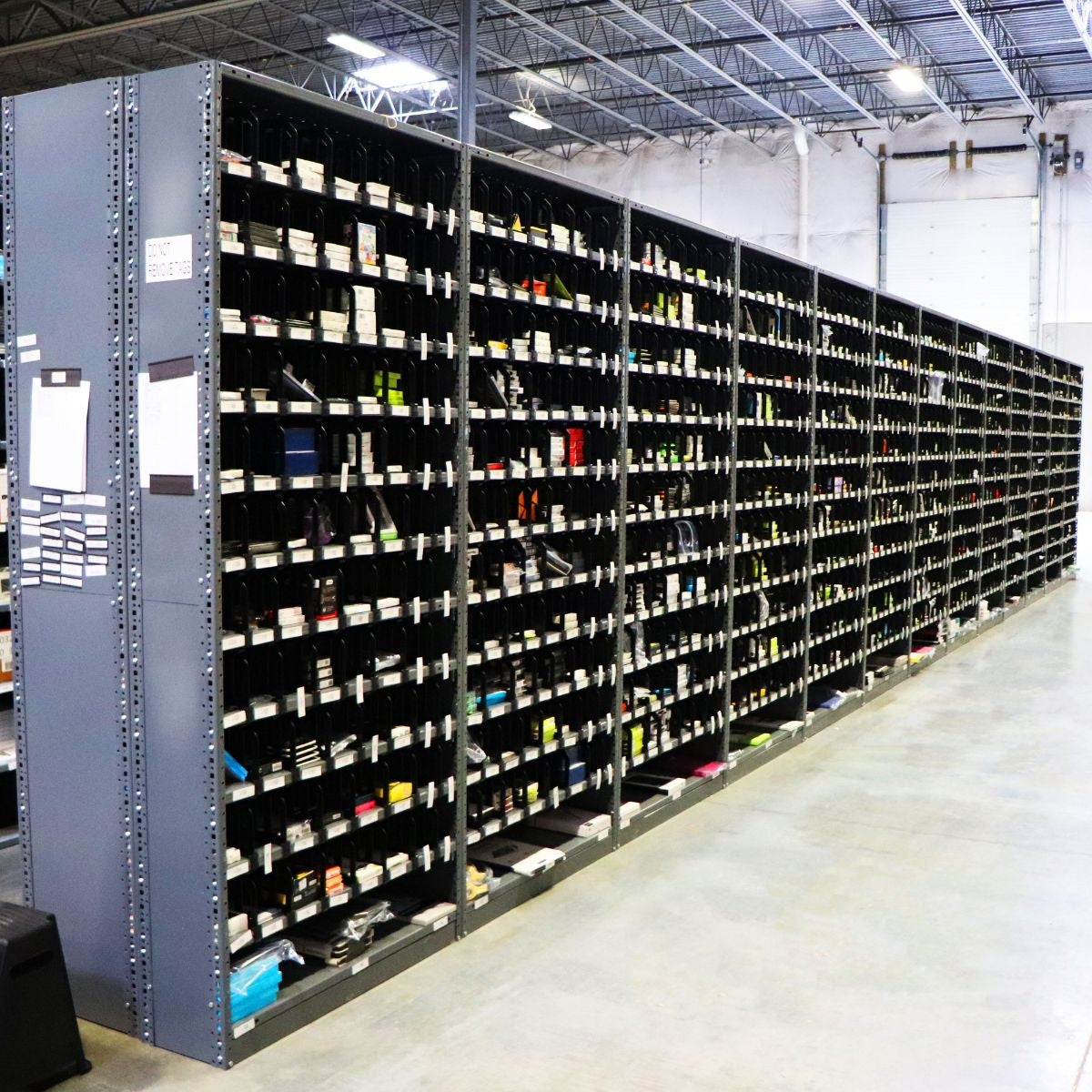 12 PACK - Simple Cell Shelf / Closet Separator w/ Snap on Clip 12 x 6 Inch Home Improvement - Other Home Organization Simple Cell - Simple Cell Bulk Wholesale Pricing - USA Seller