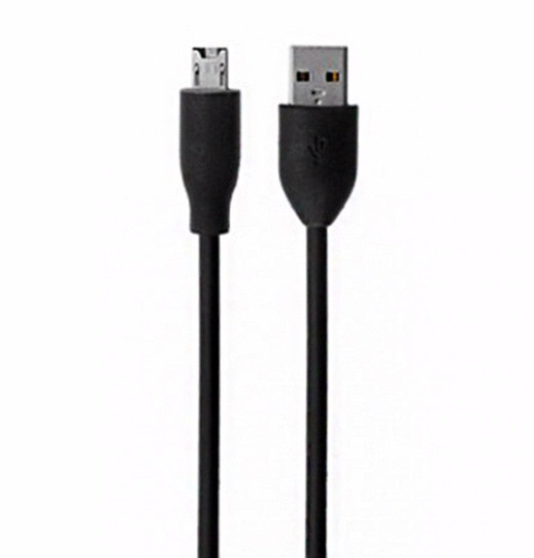 HTC (3.3-Foot) Universal Micro-USB to USB Charging Cable - Black (DC MSR600) Cell Phone - Cables & Adapters HTC - Simple Cell Bulk Wholesale Pricing - USA Seller