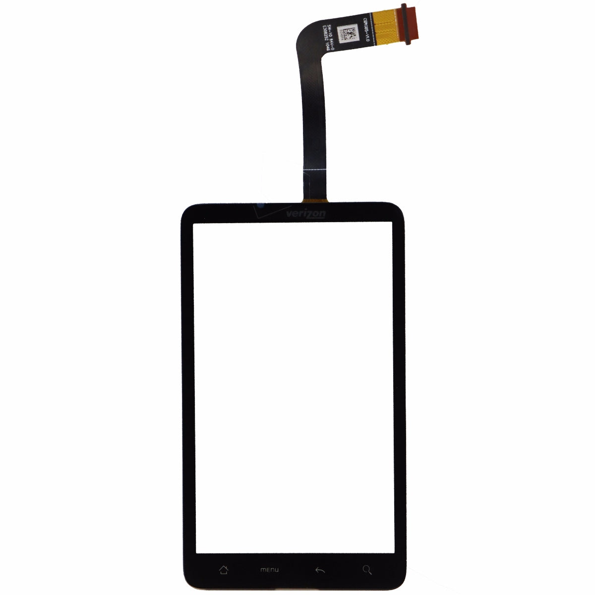 Display Screen Digitizer for HTC Thunderbolt ADR6400 - Black Cell Phone - Replacement Parts & Tools HTC - Simple Cell Bulk Wholesale Pricing - USA Seller