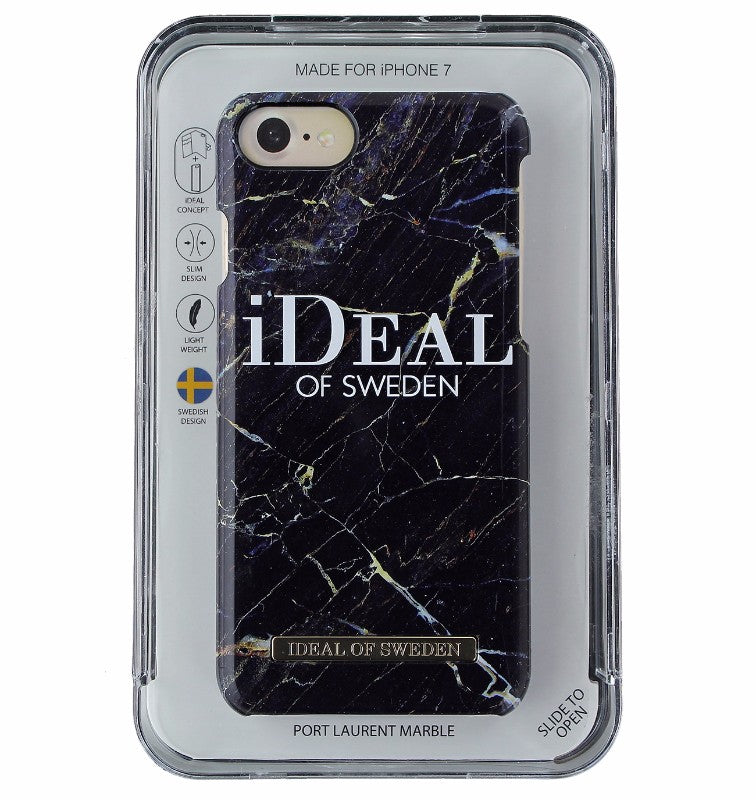 iDeal of Sweden Slim Hard Case Cover for iPhone 7 and 8 - Port Laurent Marble Cell Phone - Cases, Covers & Skins iDeal of Sweden - Simple Cell Bulk Wholesale Pricing - USA Seller