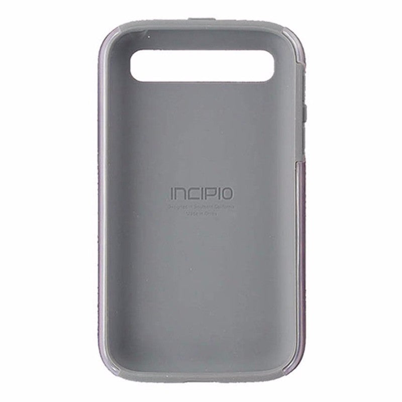 Incipio DualPro Shine Series Dual Layer Case for BlackBerry Classic - Pink/Gray