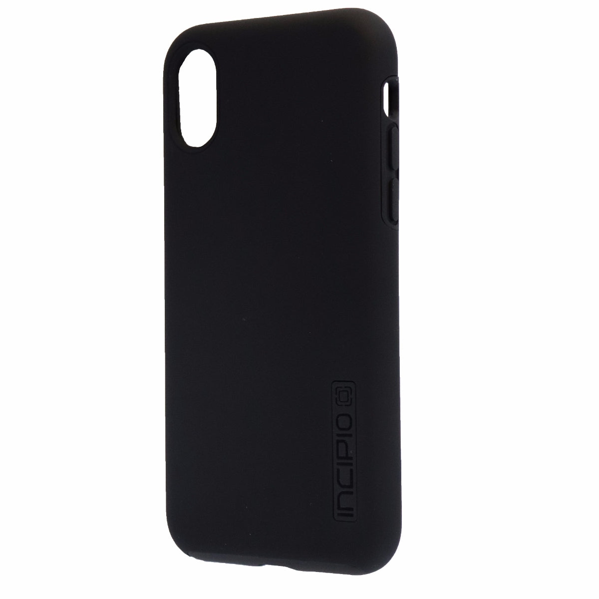 Incipio DualPro Series Dual Layer Case Cover for Apple iPhone X 10 - Matte Black Cell Phone - Cases, Covers & Skins Incipio - Simple Cell Bulk Wholesale Pricing - USA Seller