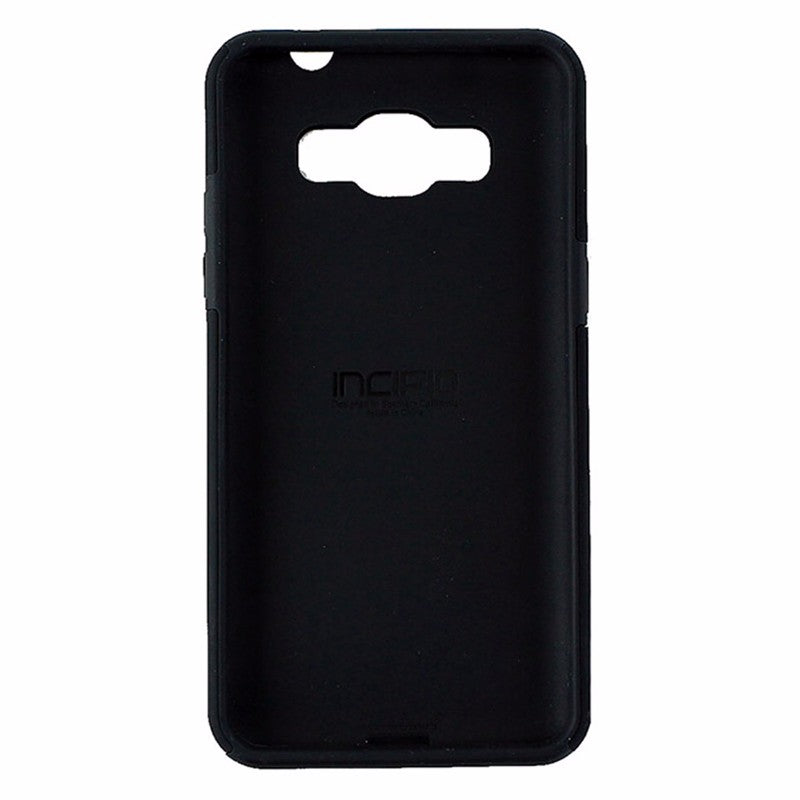 Incipio DualPro Dual Layer Case for Samsung Galaxy Grand Prime - Black on Black